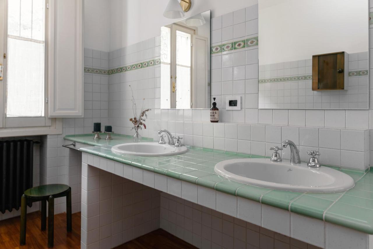 B&B Villa Ebe SantʼArcangelo di Romagna Exterior foto